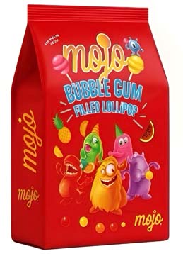 Mono Bubble Gum