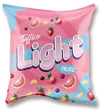 Toffico Light Fruits