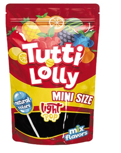 Tutti Lolly Mini Size light