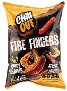ChillOut Fire Fingers