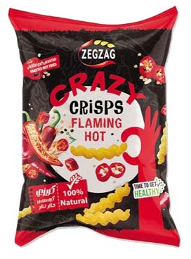 Crazy Crisps